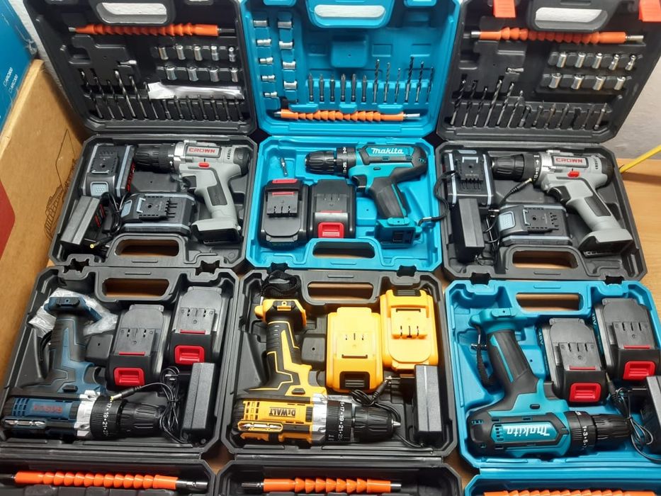 4в1 набор макита