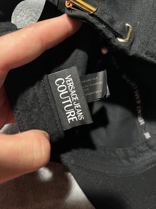 Sapca Versace Jeans Couture