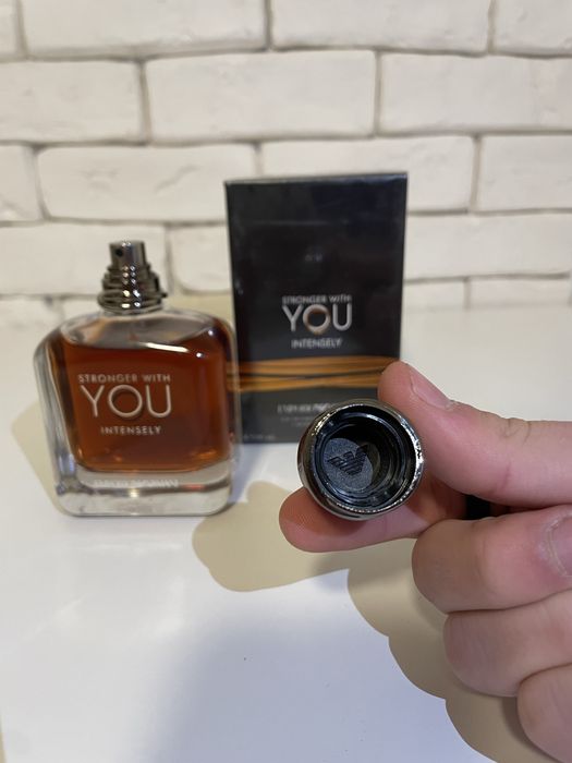 Stronger with You Intensity 100ml