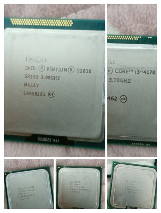 Запчасти для компьютера