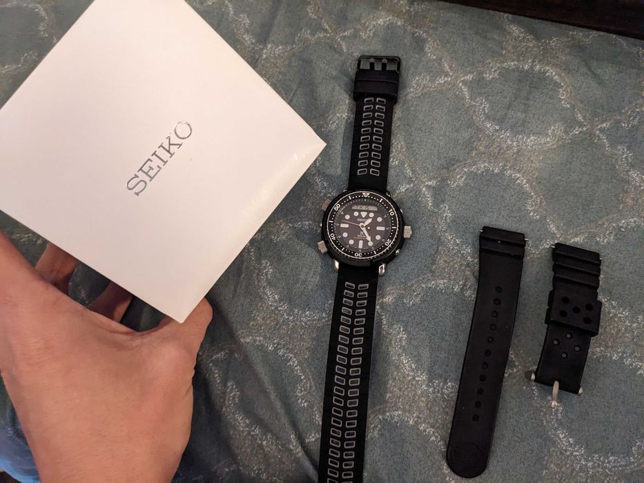Seiko Arnie (used mint condition)