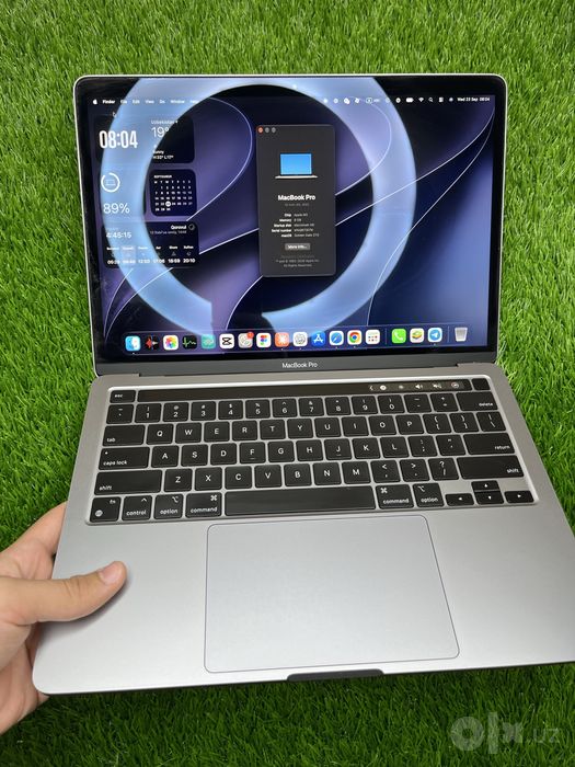 Macbook m2 pro 8/256