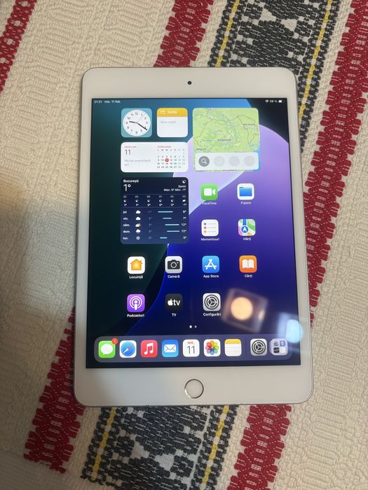 Ipad 5, 256 giga