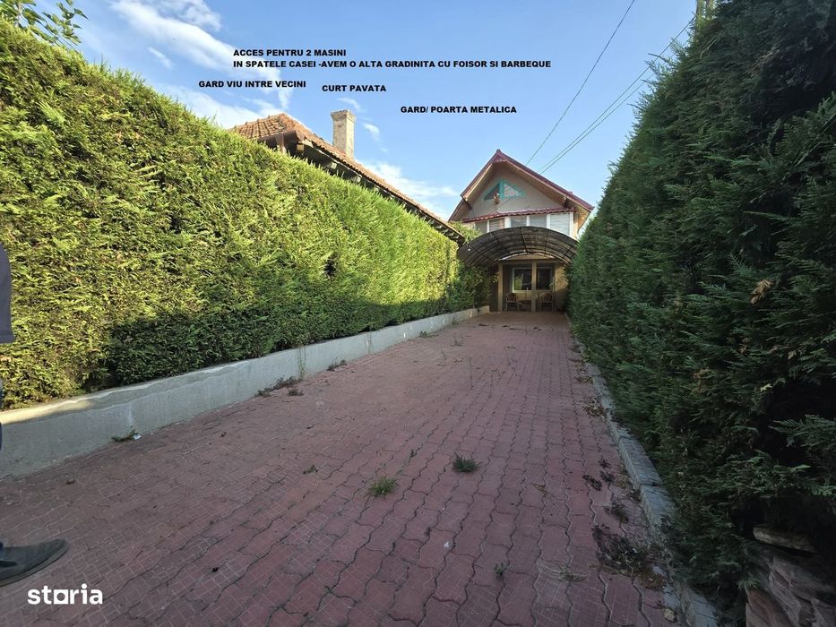 Casa CARAMIDA -cu etaj -Tulcea