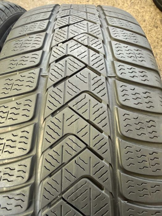 4x Anvelope Iarna 245/50 r19 M+S - Pirelli Sotto Zero 3