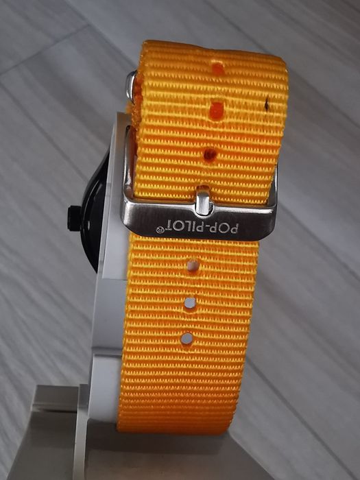 Ceas Pop Pilot Quartz -42,5 mm Nou-Nepurtat! Am Diferite Culori!