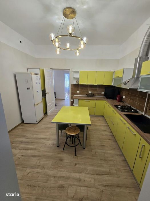 Apartament in Vila Central 3 camere