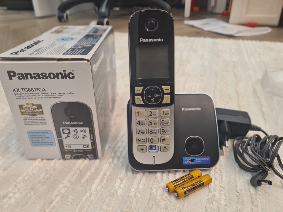 Радио телефон Panasonic