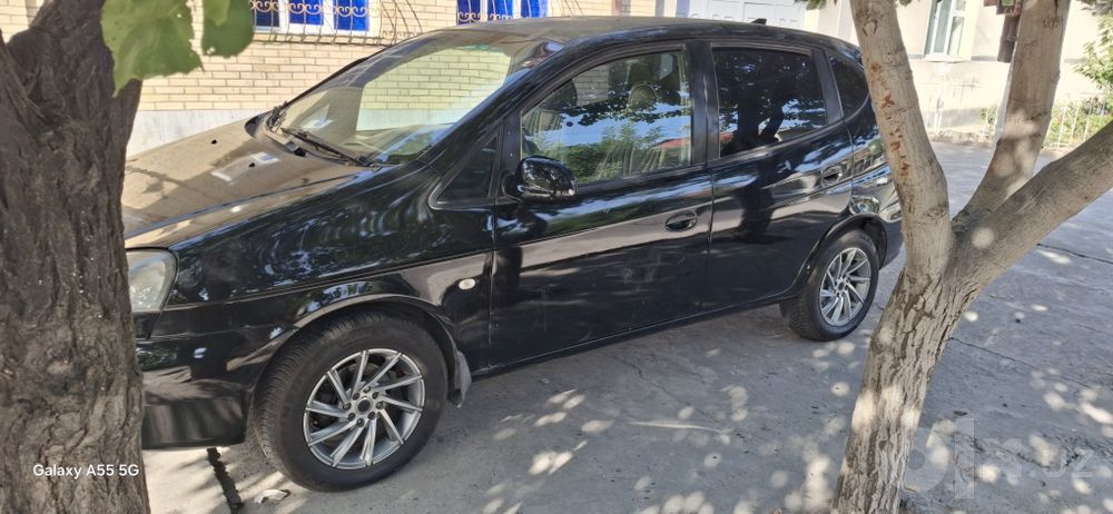 Tacuma  2008 metan