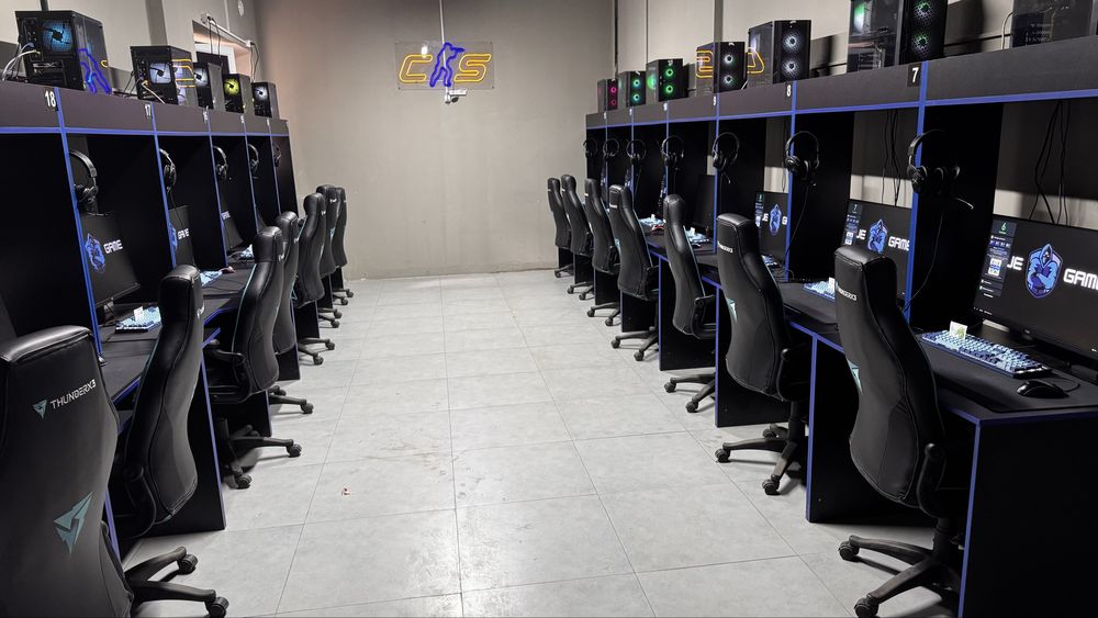 Компьютерный клуб