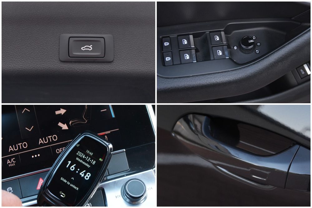 Audi A6~40 TDI~2019~Mild Hibrid~204Cp~Full Led