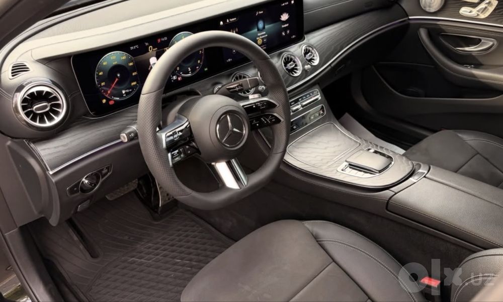 Mercedes benz w213 E200