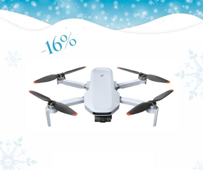 Промо Potensic ATOM 2 Drone Fly More Combo,8K, 10км, 32 мин, 3 батерии