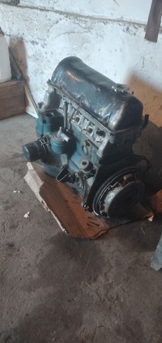 Мотор ваз 2106 есть навесное