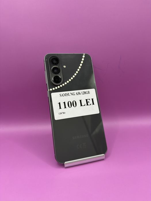 Samsung A56 128Gb •Matei Amanet Margeanului•6287