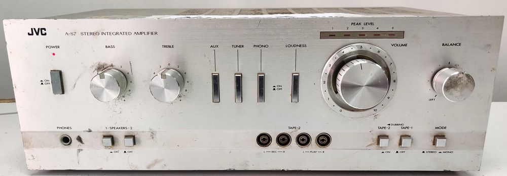 Amplificator Yamaha DSP 1000 Onkyo TX 9021 JVC AS7 Yamaha RX485 DEFECT