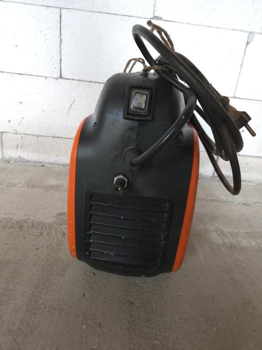 Aparat de sudură TIG KEMPPI MinarcTig Evo 200