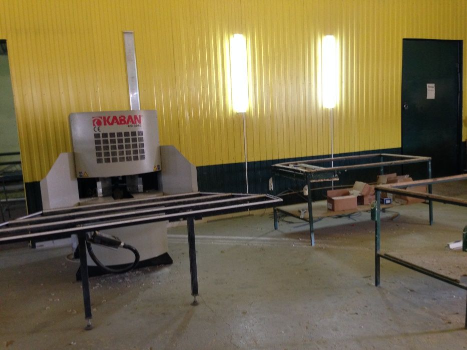 Производственная база.