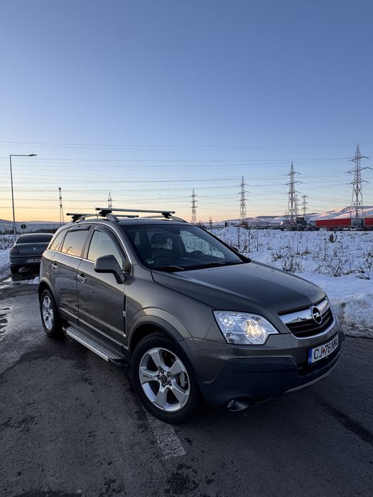 Opel Antara 2.0 CDTI 4x4