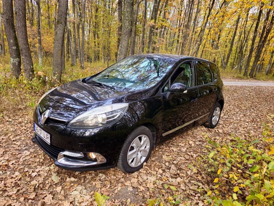 RENAULT Scenic 2015 — imagine 2
