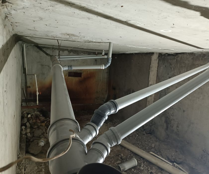 Сантехник хизмати