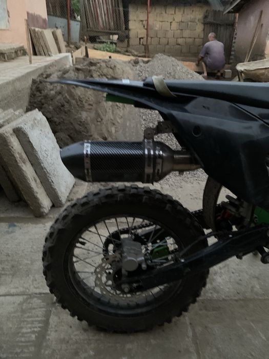 vand cross 125!!