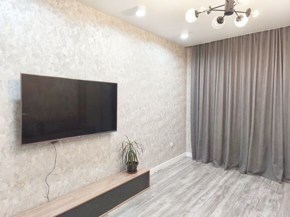 Просторная 3 комнатная квартира