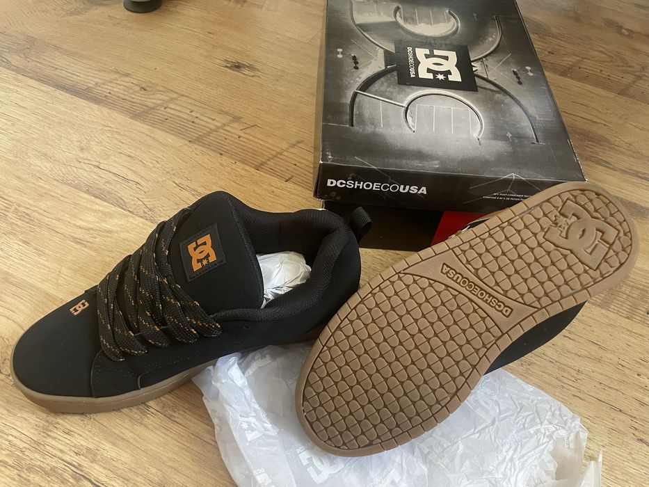DC Shoes Court Graffik