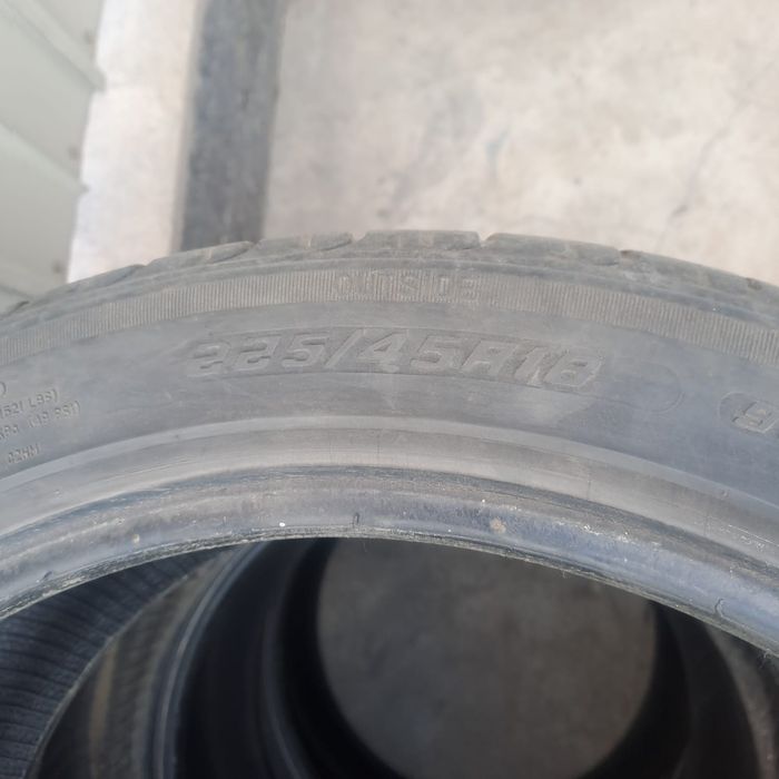 Продам резину летнюю