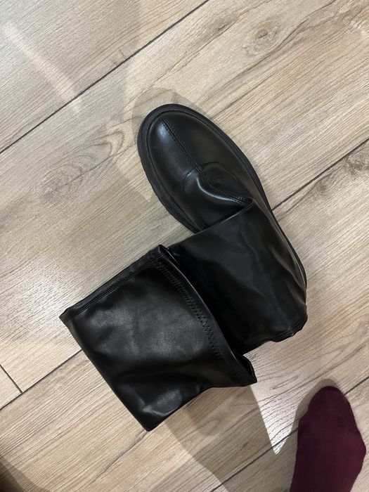 Високи ботуши чизми