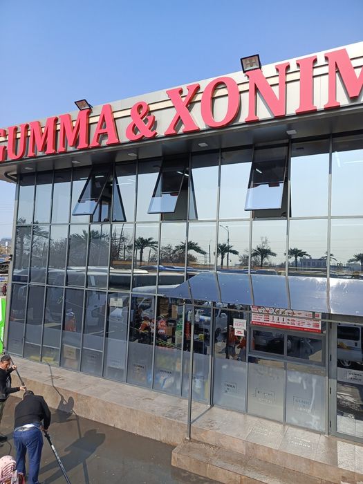 Fasad yuvish fasad moyka oyna yuvish oyna tozalash