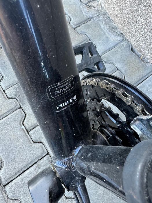 Bicicleta Specialized