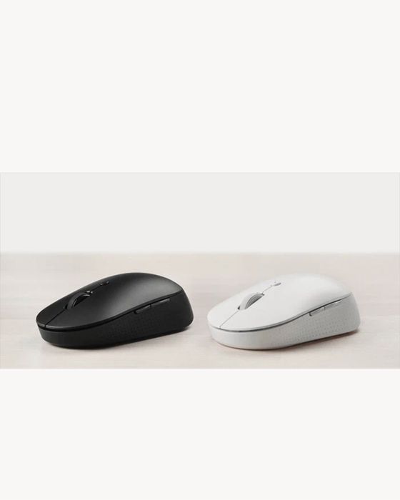 Новый Мышь Xiaomi Mi Dual Mode Wireless Mouse Silent Edition Black