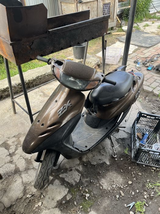 Запчасти хонда дио 34 zx