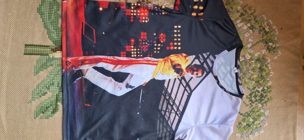 Tricou Freddie Mercury!