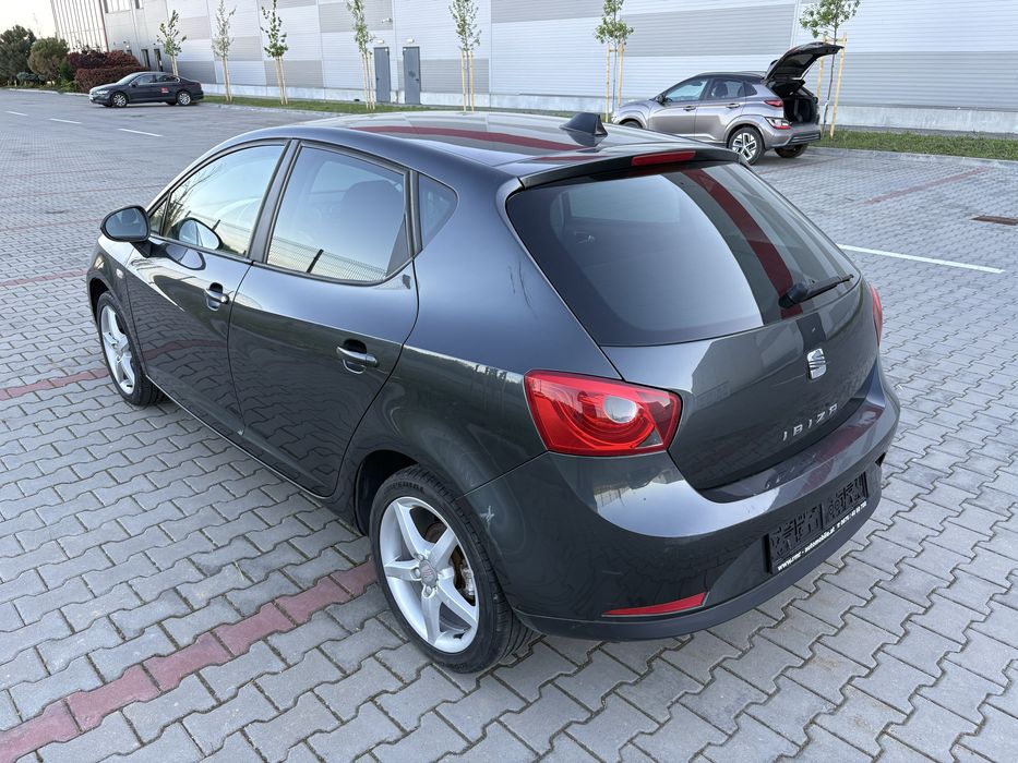 SEAT Ibiza 2010 — imagine 4
