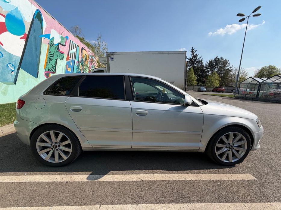 AUDI A3 2009 — imagine 2