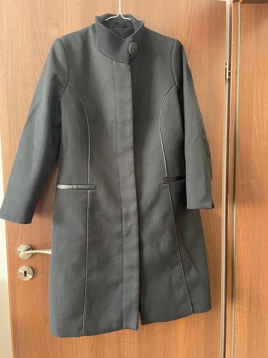 Дамско дълго палто