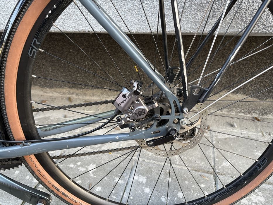 Гравел/туринг велосипед Genesis Croix De Fer 20 размер М