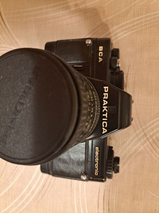 Aparat foto vintage Practika