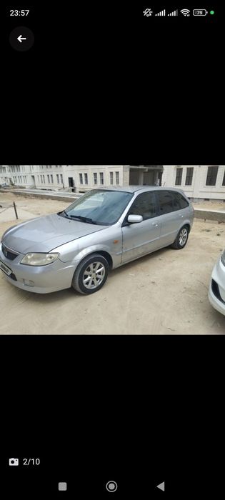 Мазда 323 bj ...