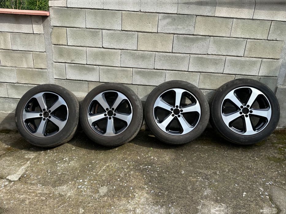 Mercedes 5x112 19 цола GLC GLK ML R Klass