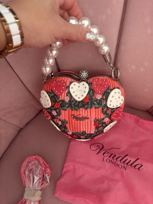 Geanta Vendula London