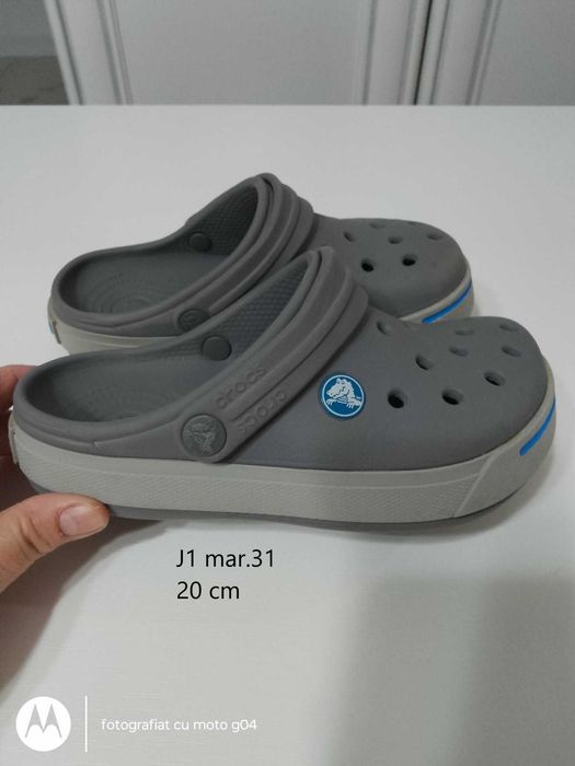 Crocs copii, pretul unic 75 lei perechea