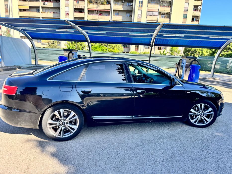 Audi a6 2.0 2010