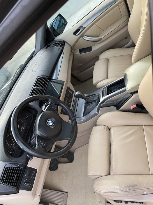 Bmw X5 e53 218 кс