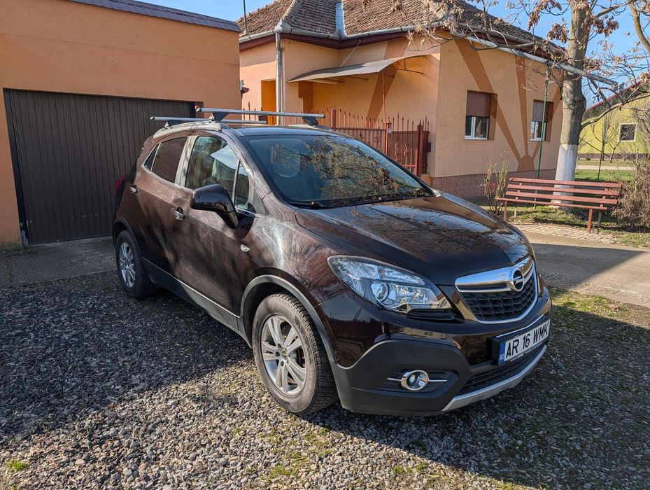 OPEL Mokka 2014 — imagine 5