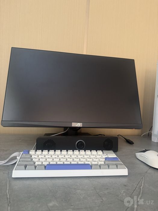 Фулл Белая Сборка 5070+Ryzen 7 7800X3D по  самой низкой цене