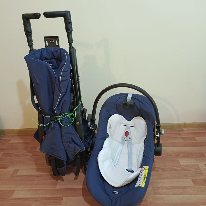 Детская коляска Chicco