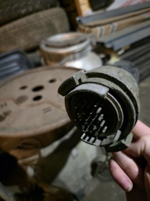 Армейский кабель для связи